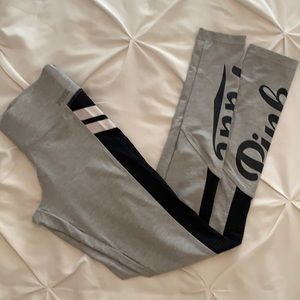PINK Victoria’s Secret Leggings